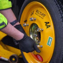 The AA Careers AA Multifit Spare Whee