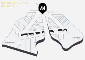 The AA Careers Brummap