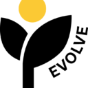 The AA Careers Evolve Logo