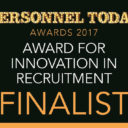 The AA Careers Finalist Logo Innovation In Recruitment