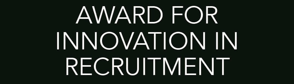 The AA Careers Finalist Logo Innovation In Recruitment