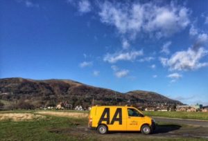 The AA Careers Malvern hills