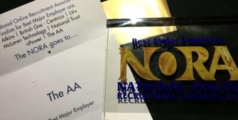 The AA Careers Nora Winner