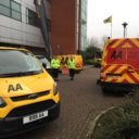 The AA Careers Patrol Show And Tell