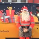 The AA Careers Santa The AA